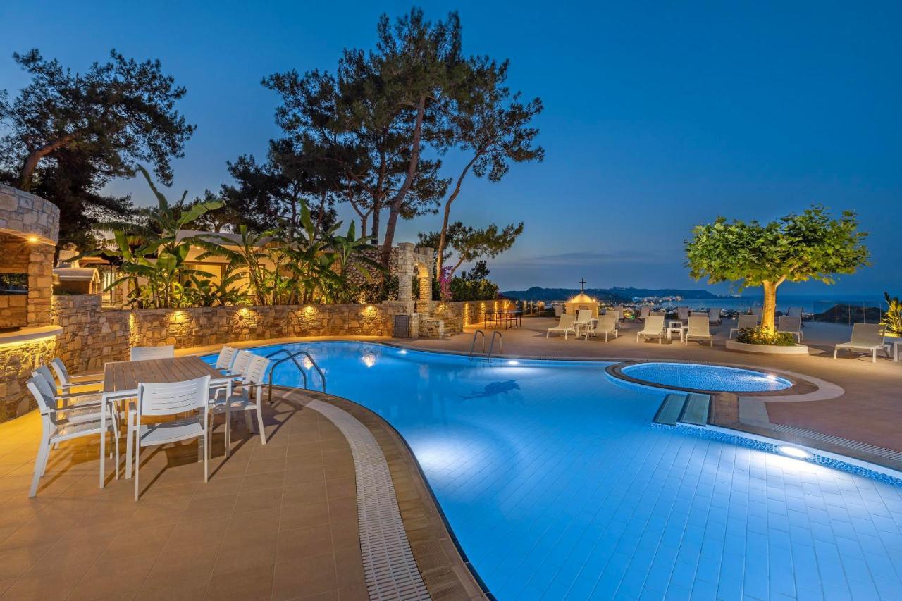 Aegean View Estates Apartment Faliraki