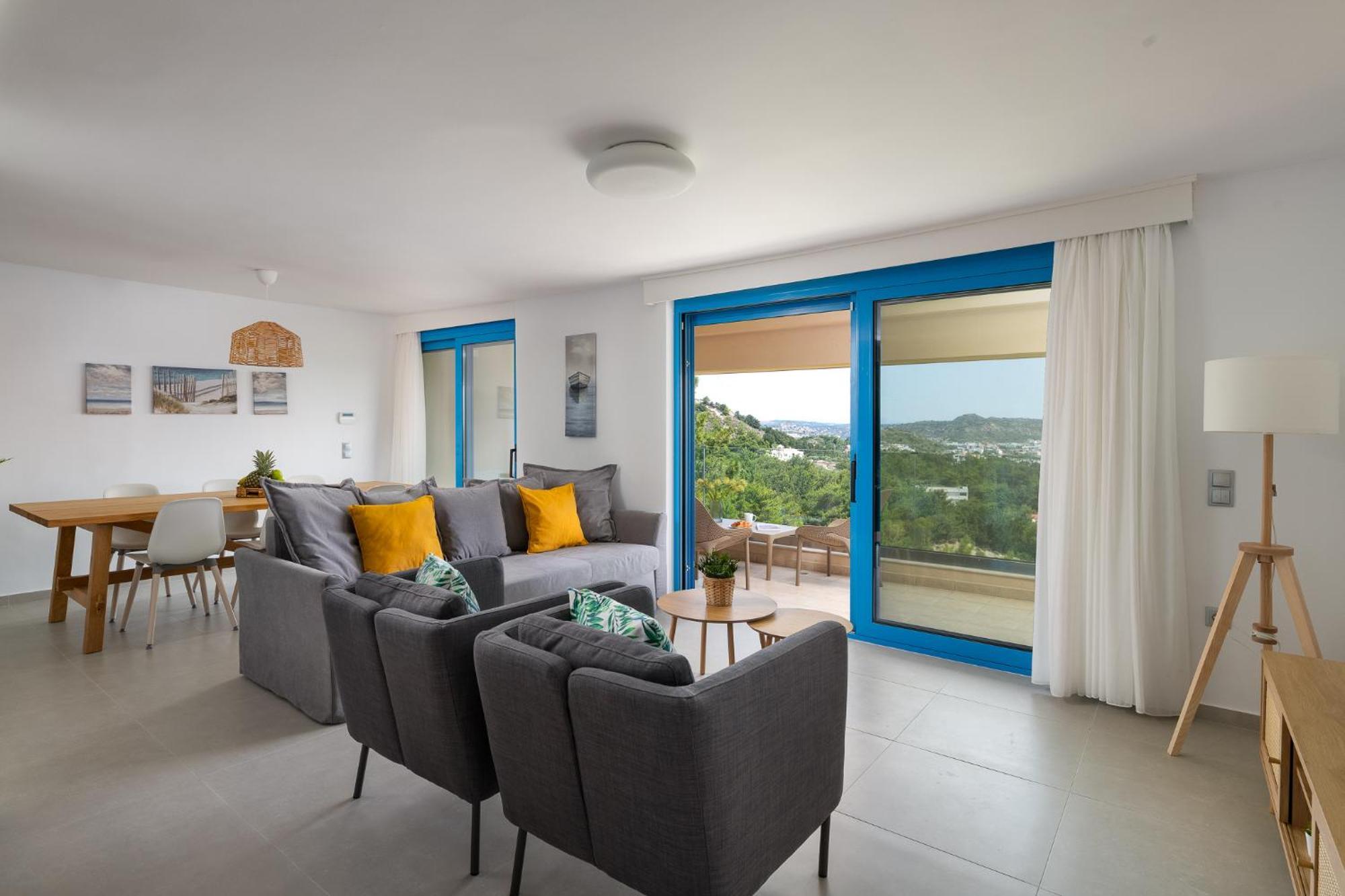 Apartment Aegean View Estates Faliraki