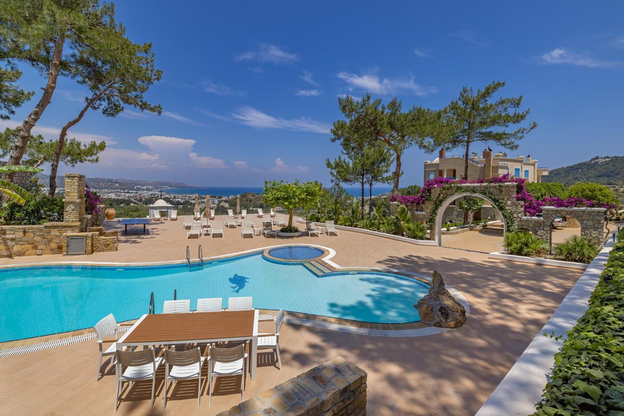 Aegean View Estates Apartment Faliraki