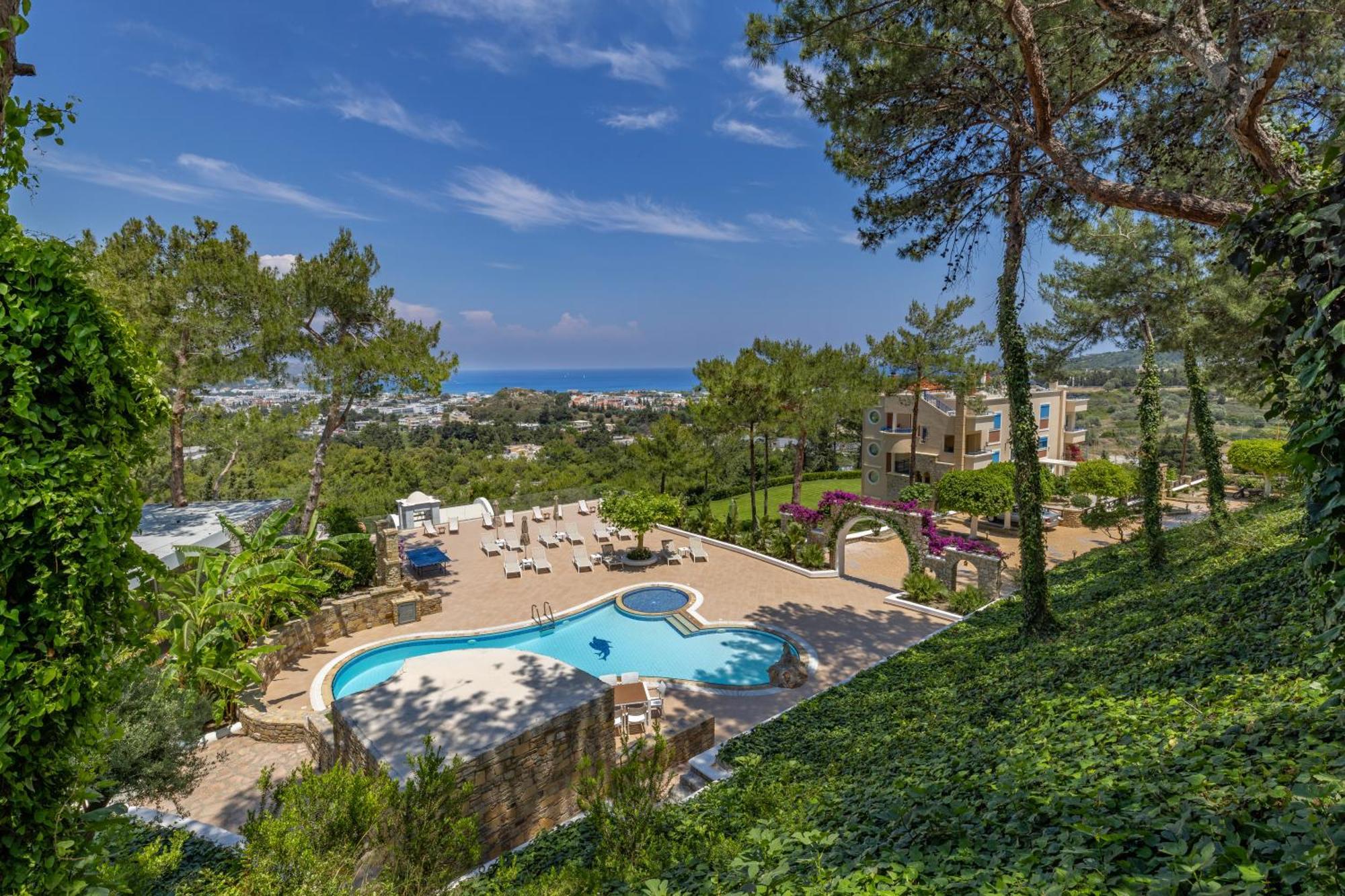Aegean View Estates Apartment *