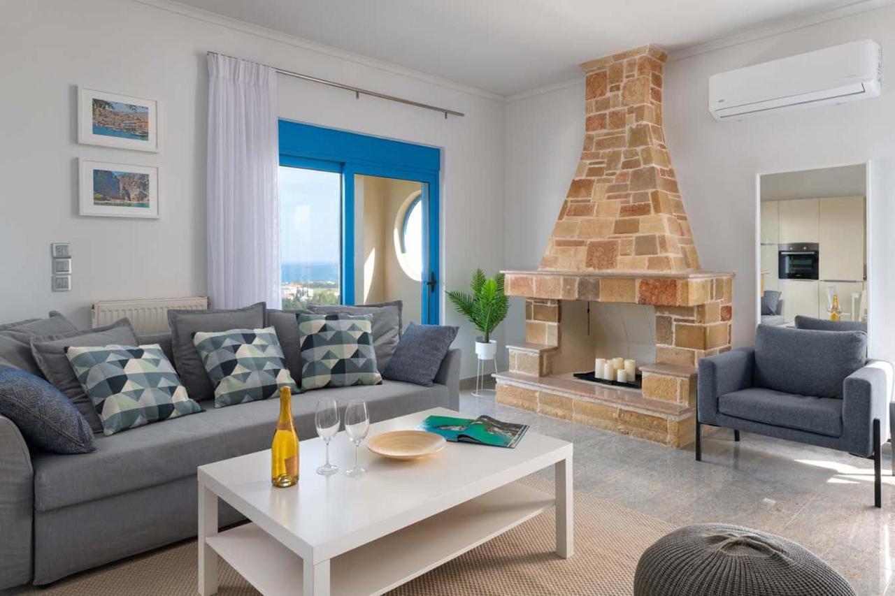 Apartmán Aegean View Estates