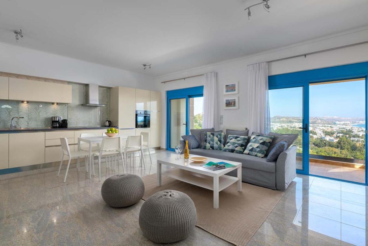 Apartmán Aegean View Estates Faliraki