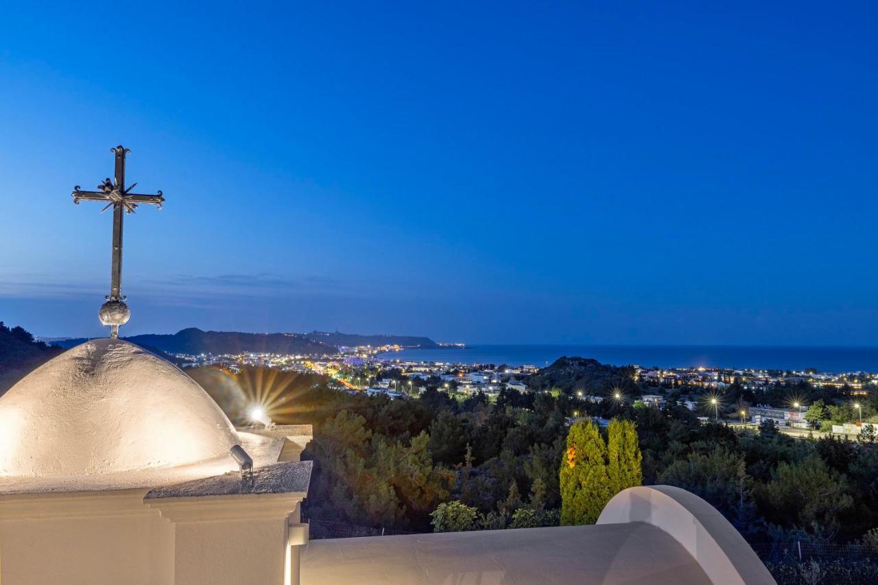 Apartmán Aegean View Estates *