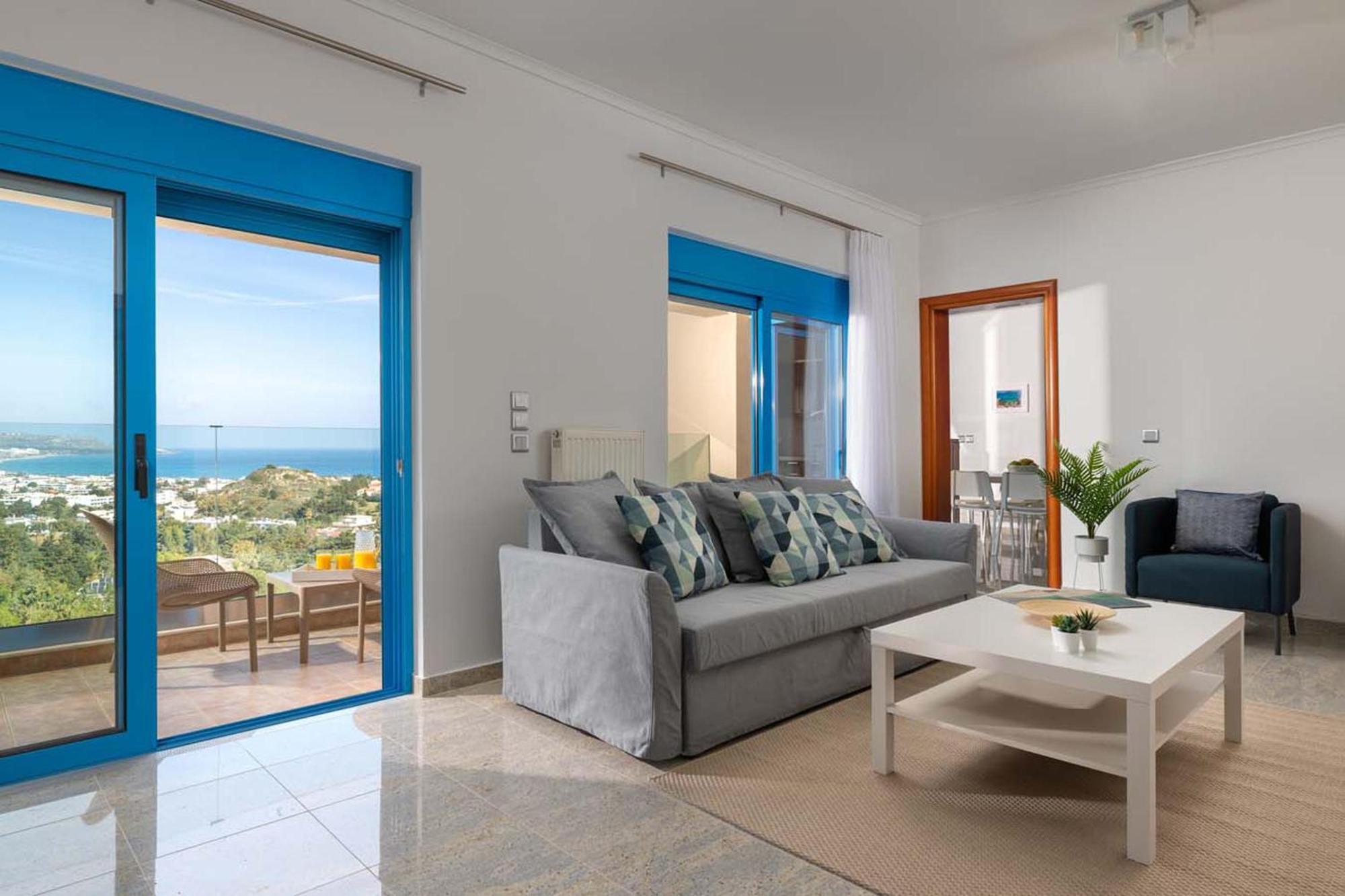Aegean View Estates Apartmán