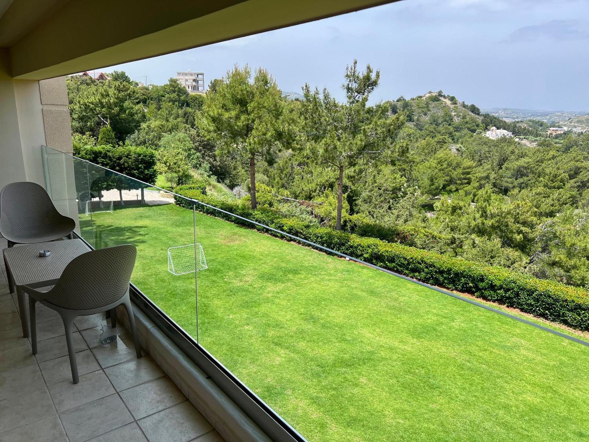 Aegean View Estates Apartmán *