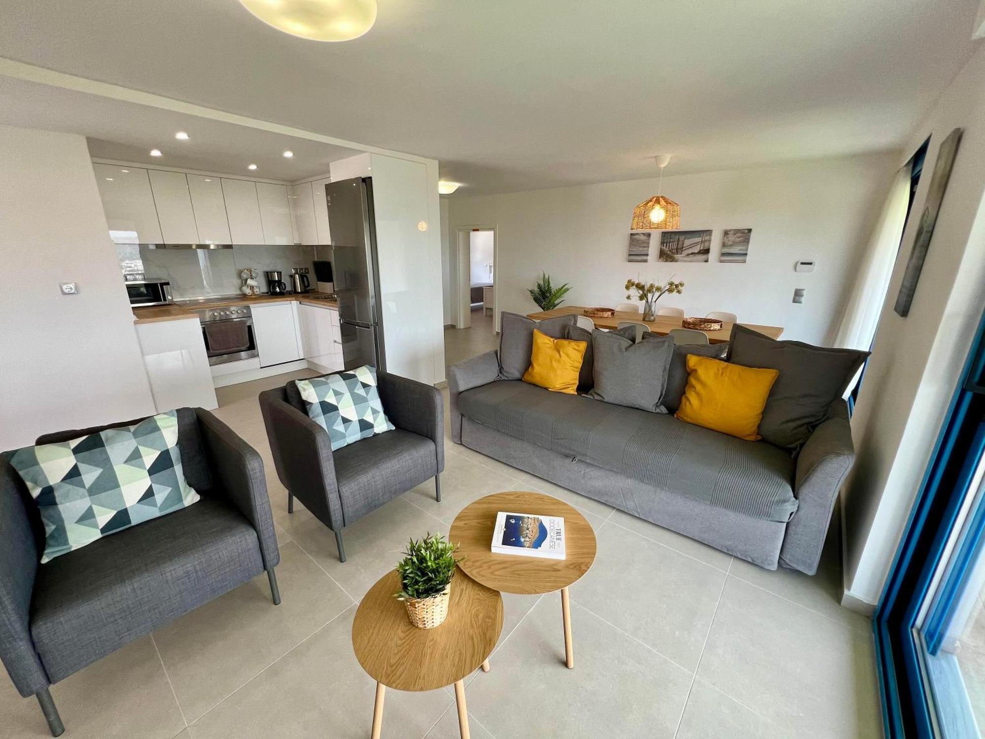 Aegean View Estates Apartment *